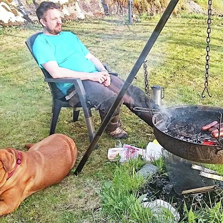Holiday Movannet Semesterbostad